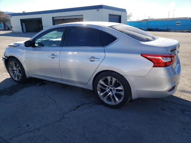 Изображение 2 2017 NISSAN SENTRA S 2017 с VIN 3N1AB7AP9HY227999