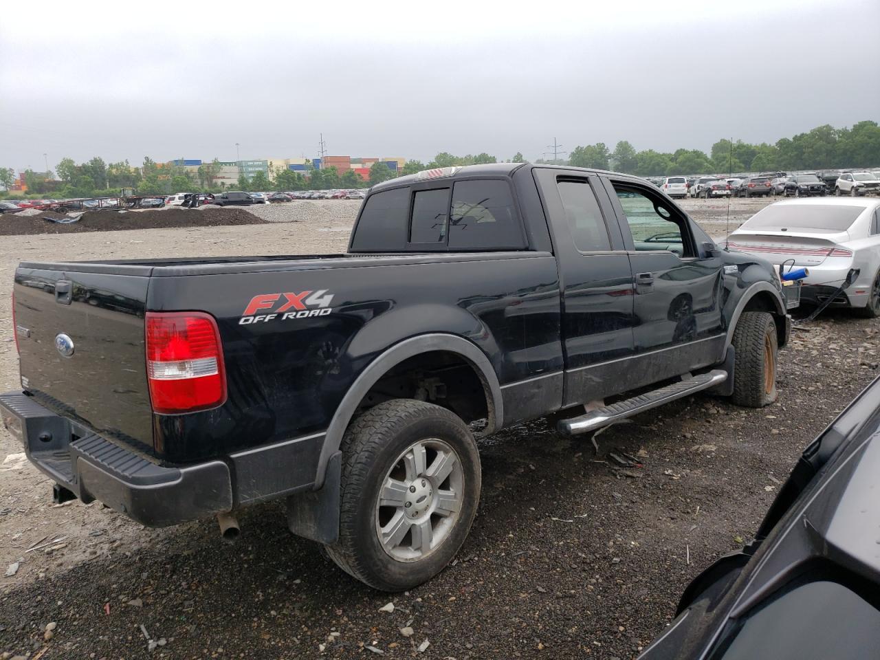 Obraz 3 z 2006 FORD F150  2006 z VIN 1FTPX14516NA70463