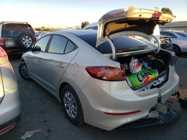 Obraz 2 z 2017 HYUNDAI ELANTRA SE 2017 z VIN KMHD74LF4HU421613