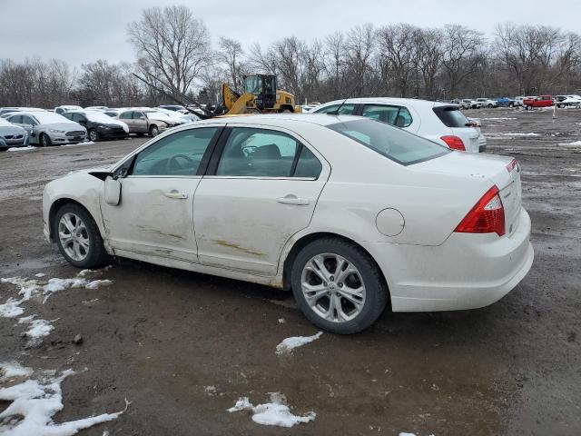 Image 2 of 2012 FORD FUSION SE 2012 with VIN 3FAHP0HA0CR283571