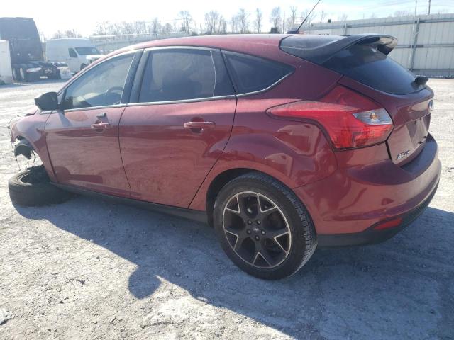 Obraz 2 z 2014 FORD FOCUS SE 2014 z VIN 1FADP3K25EL138643
