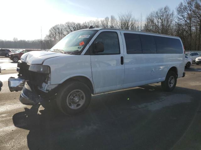 Изображение 2018 CHEVROLET EXPRESS G3500 LT 2018