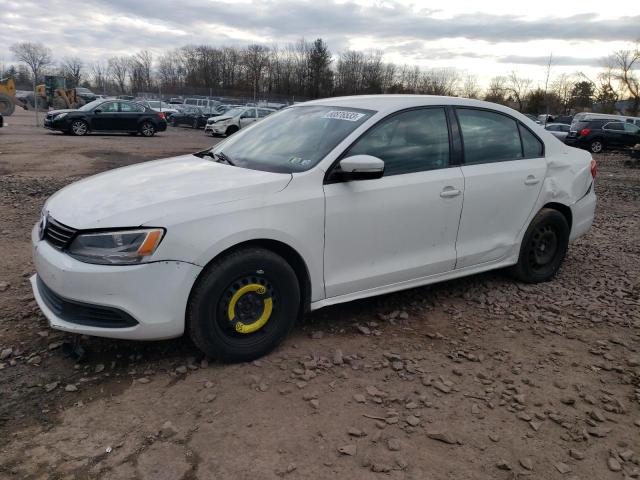Изображение 1 2014 VOLKSWAGEN JETTA SE 2014 с VIN 3VWD17AJXEM264925