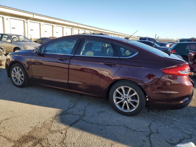 Изображение 2 2017 FORD FUSION SE 2017 с VIN 3FA6P0HD2HR304901