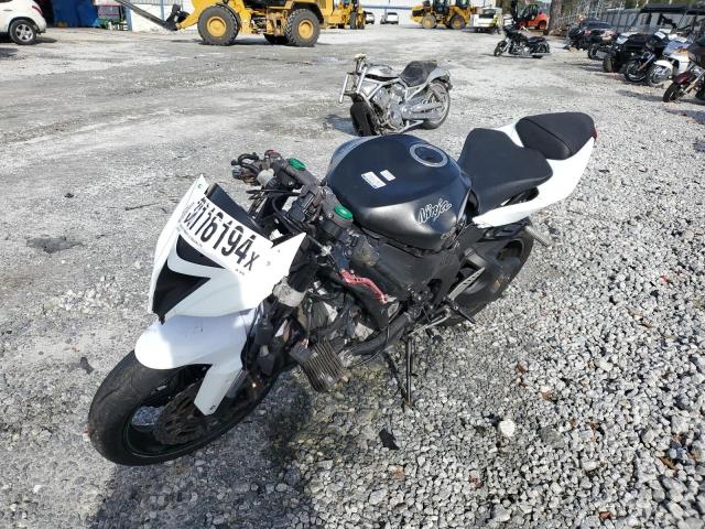 Изображение 2 2016 KAWASAKI ZX636 F 2016 с VIN JKBZXJF15GA008100