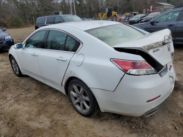 Image 2 of 2012 ACURA TL  2012 with VIN 19UUA8F54CA015570