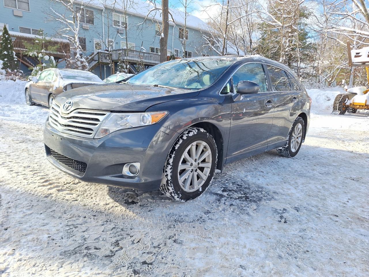 Obraz 2 z 2010 TOYOTA VENZA  2010 z VIN 4T3BA3BB2AU010208