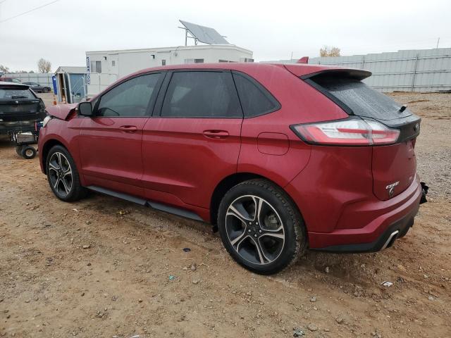 Image 2 of 2019 FORD EDGE ST 2019 with VIN 2FMPK4AP4KBC47921