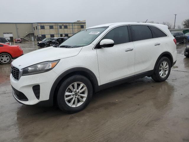 Image 1 of 2019 KIA SORENTO LX 2019 with VIN 5XYPG4A59KG571625