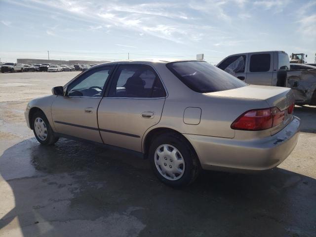 Image 2 of 2000 HONDA ACCORD LX 2000 with VIN 1HGCG5642YA114931