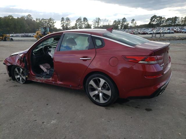 Obraz 2 z 2019 KIA OPTIMA LX 2019 z VIN 5XXGT4L37KG369586
