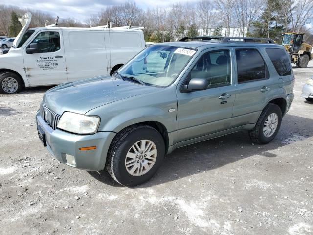 2007 MERCURY MARINER LUXURY 2007 image