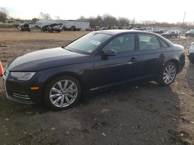 Изображение 1 2017 AUDI A4 PREMIUM 2017 с VIN WAUNNAF48HN069361