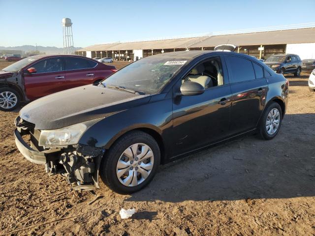 Obraz 1 z 2014 CHEVROLET CRUZE LS 2014 z VIN 1G1PB5SG6E7345038