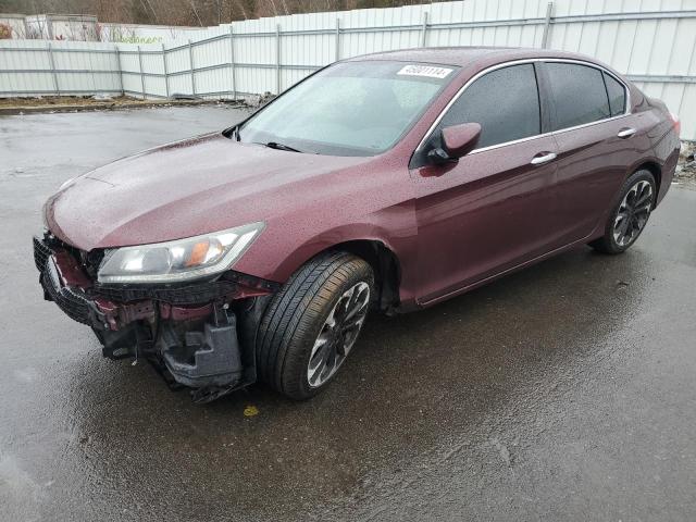 Image 1 of 2013 HONDA ACCORD SPORT 2013 with VIN 1HGCR2F54DA042500