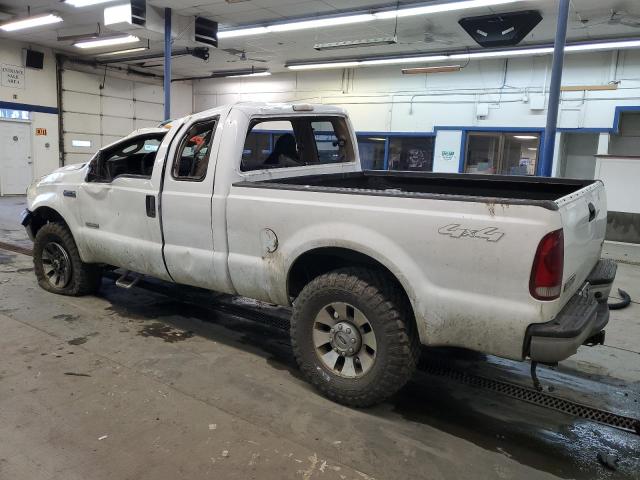 Image 2 of 2007 FORD F250 SUPER DUTY 2007 with VIN 1FTSX21P07EB43135