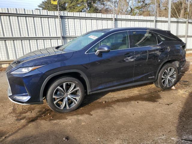 2022 LEXUS RX 450H 2022 image