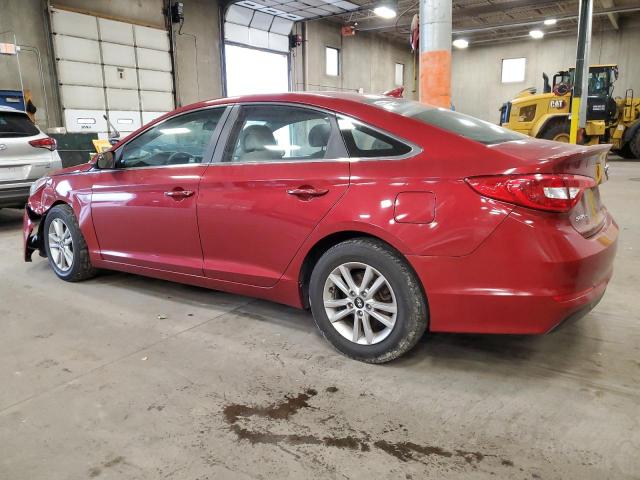 Изображение 2 2015 HYUNDAI SONATA SE 2015 с VIN 5NPE24AF8FH213011