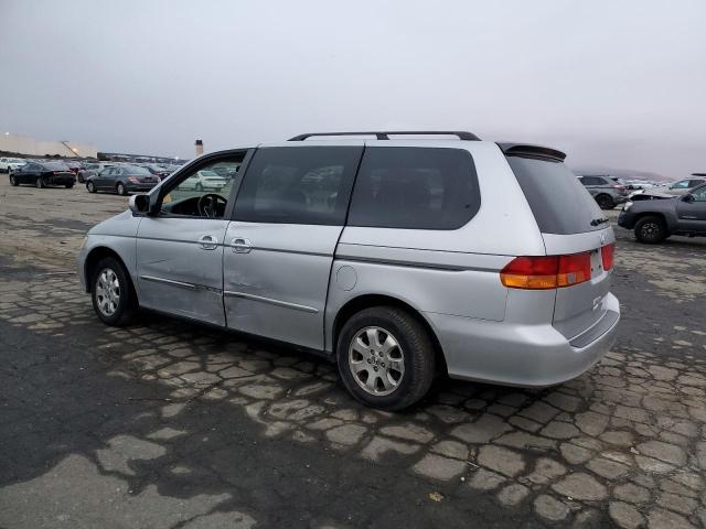 Image 2 of 2003 HONDA ODYSSEY EXL 2003 with VIN 5FNRL18083B153806
