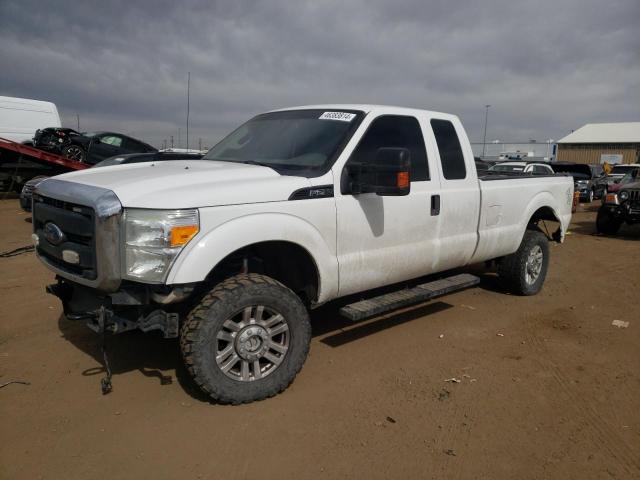 Image 1 of 2016 FORD F250 SUPER DUTY 2016 with VIN 1FT7X2B63GEB77047
