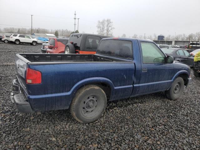 Изображение 3 2003 CHEVROLET S TRUCK S10 2003 с VIN 1GCCS14H038264922