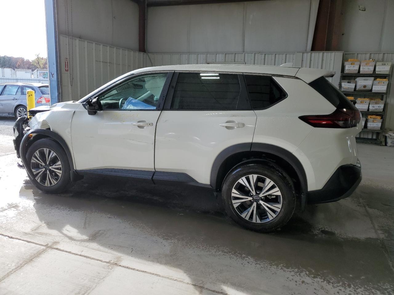 Image 2 of 2023 NISSAN ROGUE SV 2023 with VIN 5N1BT3BB3PC865470