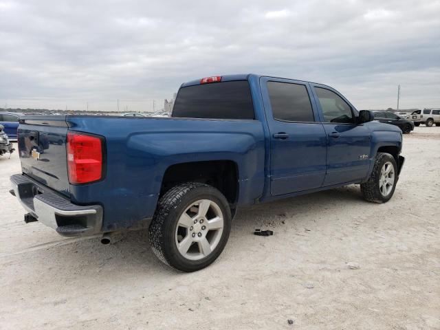 Image 3 of 2018 CHEVROLET SILVERADO C1500 LT 2018 with VIN 3GCPCREC3JG408745