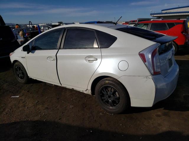 Image 2 of 2015 TOYOTA PRIUS  2015 with VIN JTDKN3DU2F0397633
