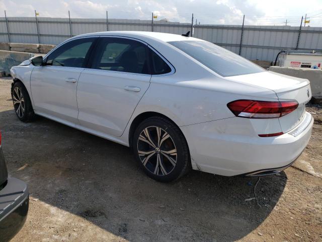 Изображение 2 2021 VOLKSWAGEN PASSAT SE 2021 с VIN 1VWSA7A38MC004645