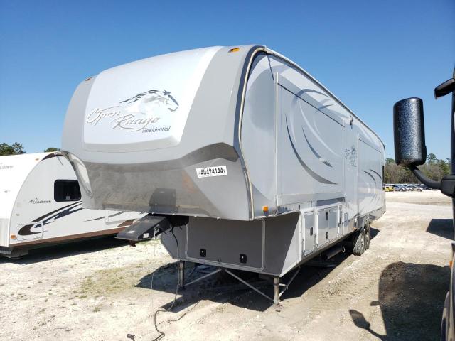 Obraz 2 z 2014 OPEN RANGE 2014 z VIN 5XMFS3922E5014166