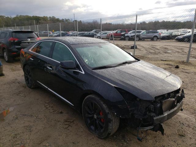Image 1 of 2013 CADILLAC XTS LUXURY COLLECTION 2013 with VIN 2G61R5S37D9228431