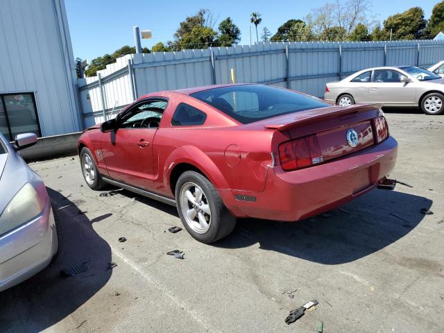 Изображение 2 2007 FORD MUSTANG  2007 с VIN 1ZVFT80N175214937