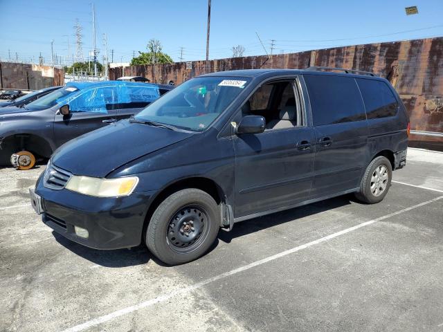 2003 HONDA ODYSSEY EXL 2003 image