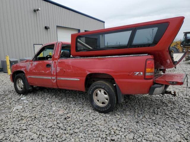 Obraz 2 z 2003 GMC NEW SIERRA K1500 2003 z VIN 1GTEK14T83Z100227