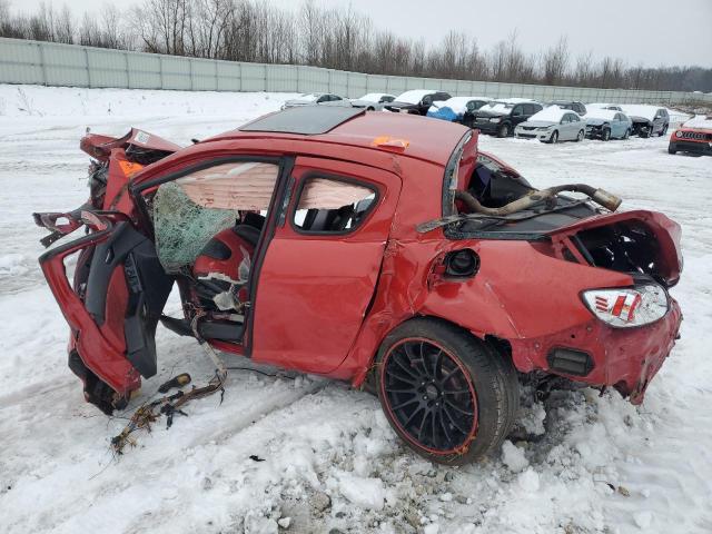 Изображение 2 2004 MAZDA RX8  2004 с VIN JM1FE173140116332