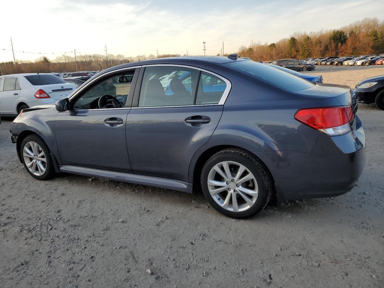 Изображение 2 2014 SUBARU LEGACY 2.5I PREMIUM 2014 с VIN 4S3BMBC63E3020760