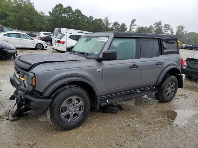 Image 1 of 2021 FORD BRONCO BASE 2021 with VIN 1FMEE5BP7MLA73428