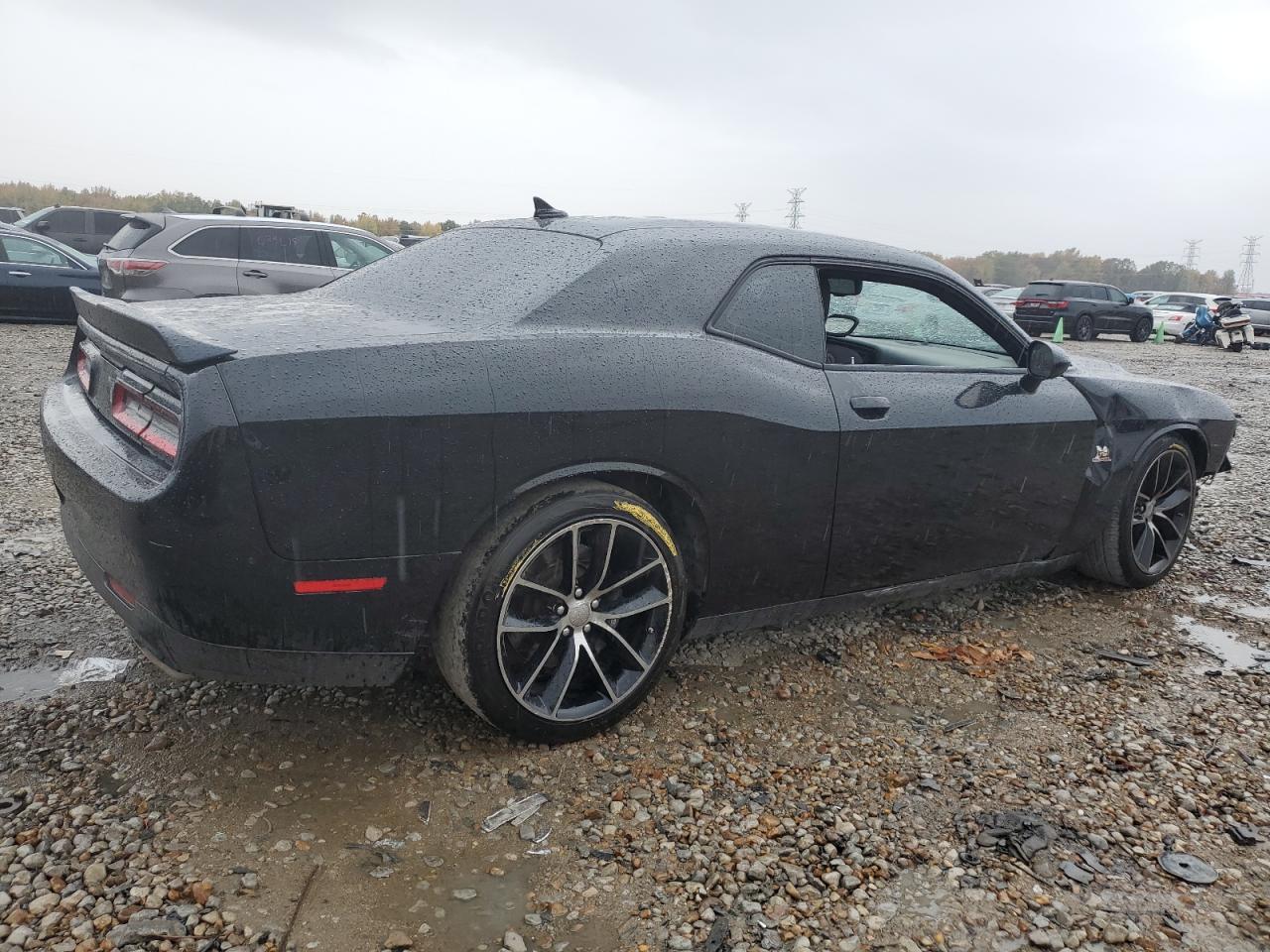 Изображение 3 2016 DODGE CHALLENGER R/T SCAT PACK 2016 с VIN 2C3CDZFJ9GH351425