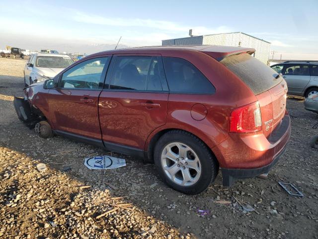 Obraz 2 z 2014 FORD EDGE SEL 2014 z VIN 2FMDK3JC4EBA86775