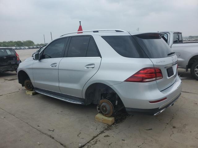 Obraz 2 z 2016 MERCEDES-BENZ GLE 300D 4MATIC 2016 z VIN 4JGDA0EB7GA808435