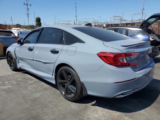 Image 2 of 2022 HONDA ACCORD HYBRID SPORT 2022 with VIN 1HGCV3F27NA038773