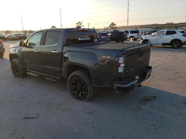 Image 2 of 2015 GMC CANYON SLT 2015 with VIN 1GTG6CE36F1193579