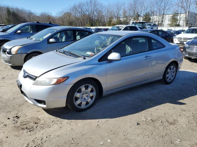 Image 1 of 2008 HONDA CIVIC LX 2008 with VIN 2HGFG11608H526927