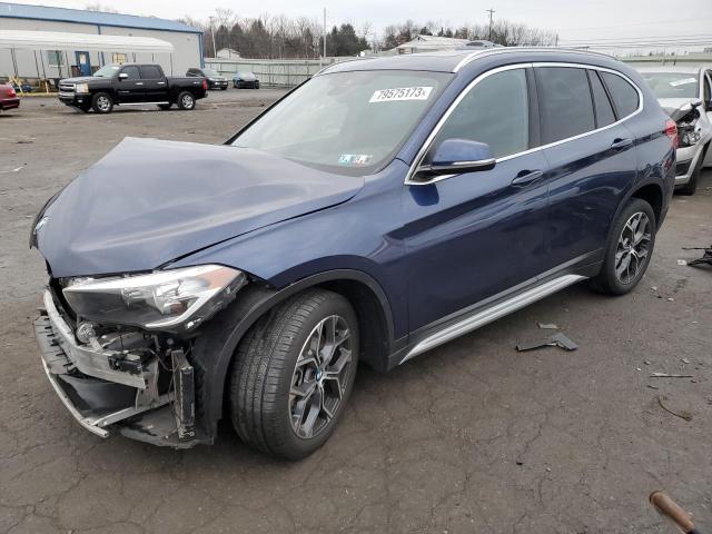 Image 1 of 2020 BMW X1 XDRIVE28I 2020 with VIN WBXJG9C00L5P27133