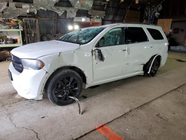 Image 1 of 2013 DODGE DURANGO SXT 2013 with VIN 1C4RDJAG4DC660947