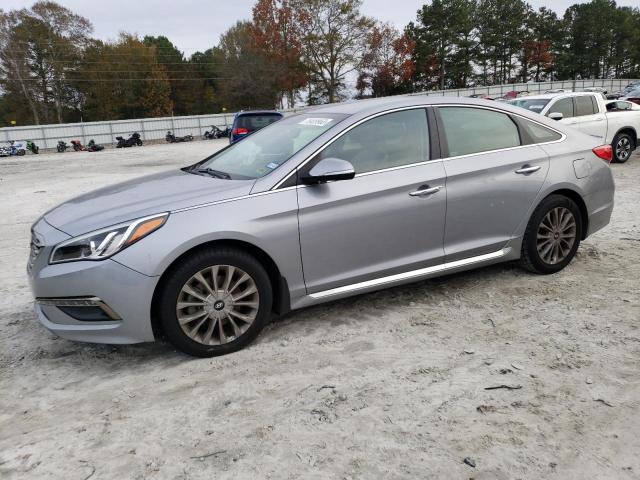 Obraz 1 z 2015 HYUNDAI SONATA SPORT 2015 z VIN 5NPE34AF8FH236169
