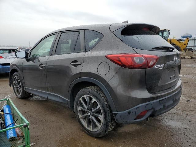 Image 2 of 2016 MAZDA CX-5 GT 2016 with VIN JM3KE4DY7G0680403