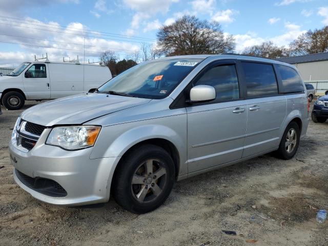 2012 DODGE GRAND CARAVAN SXT 2012 image