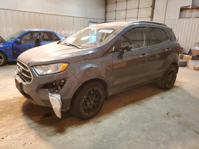 2020 FORD ECOSPORT SE 2020 image
