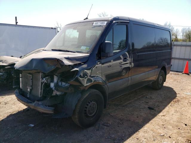Image 1 of 2020 MERCEDES-BENZ SPRINTER 2500 2020 with VIN W1W4EBHY6LT022133